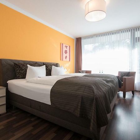 Hotel Joh Бад Залцуфлен Екстериор снимка