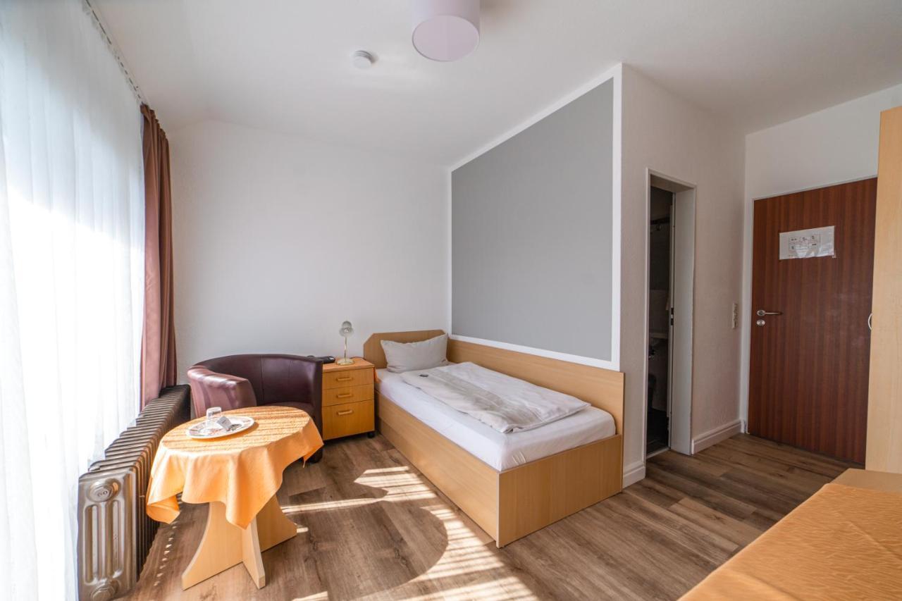 Hotel Joh Бад Залцуфлен Екстериор снимка
