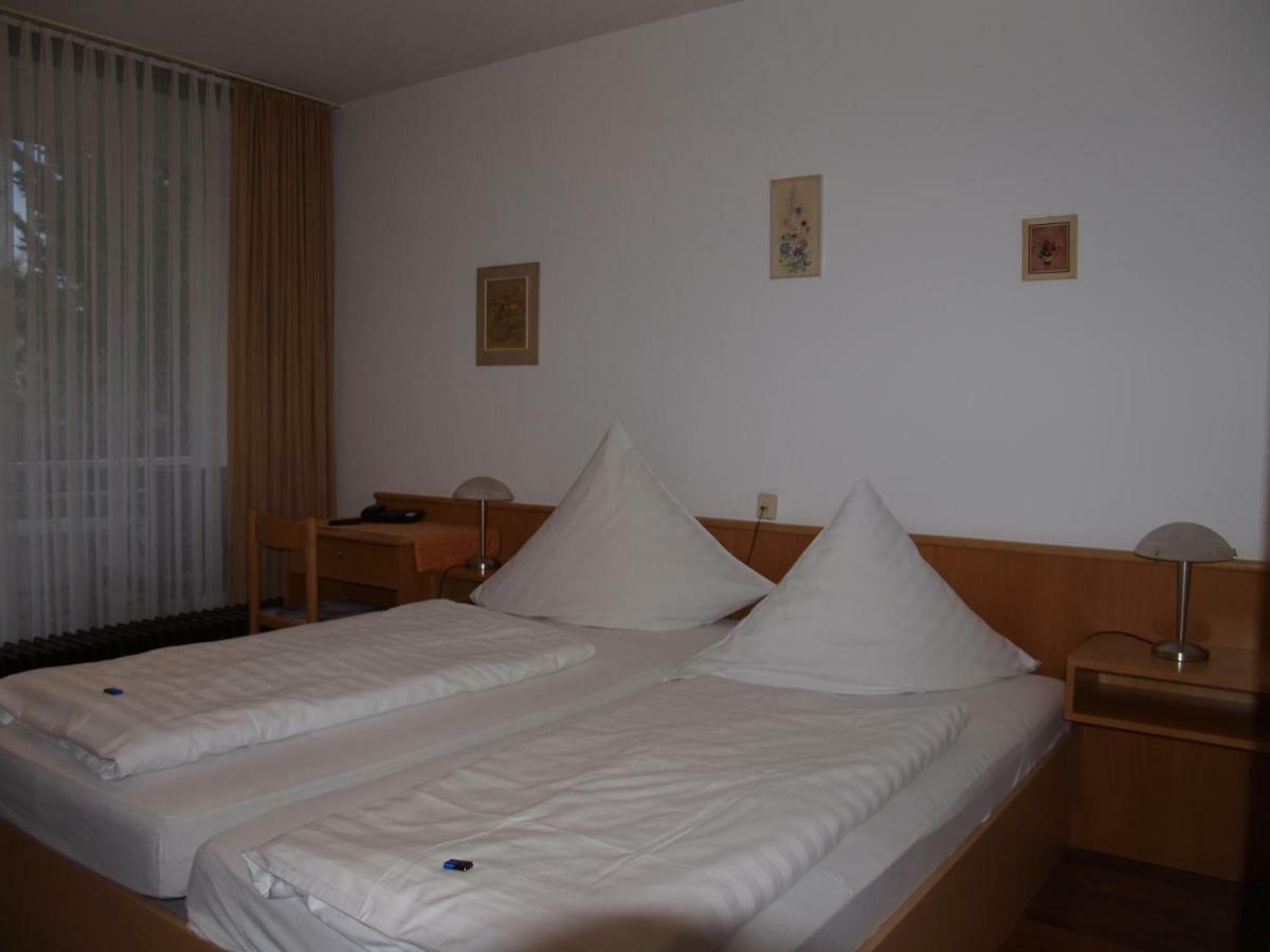 Hotel Joh Бад Залцуфлен Екстериор снимка