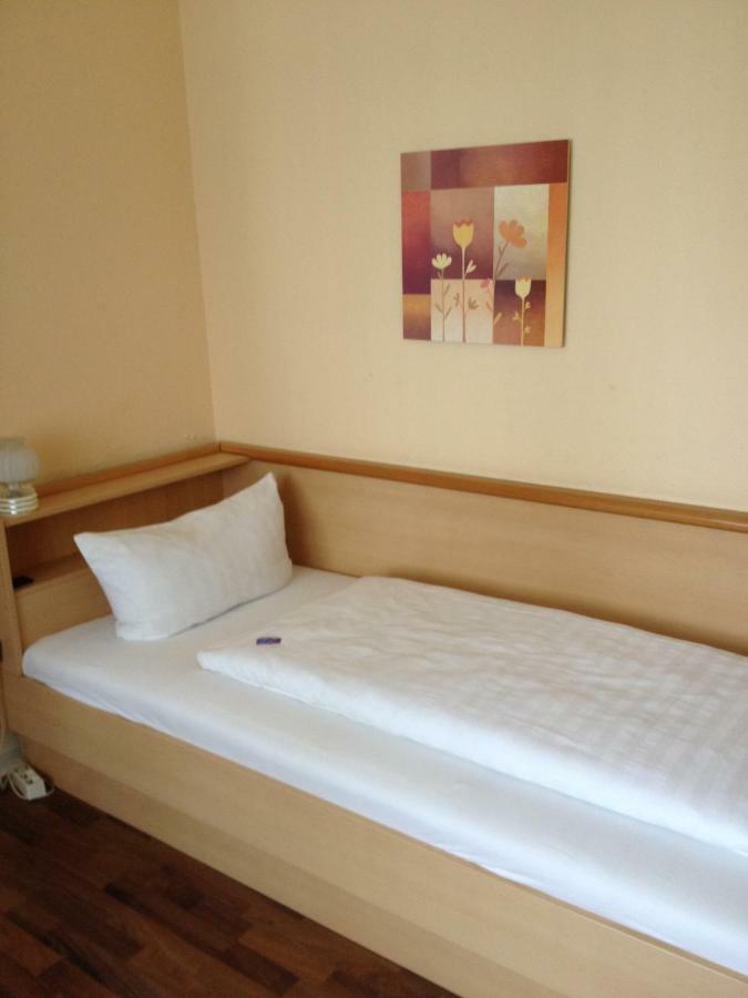 Hotel Joh Бад Залцуфлен Екстериор снимка