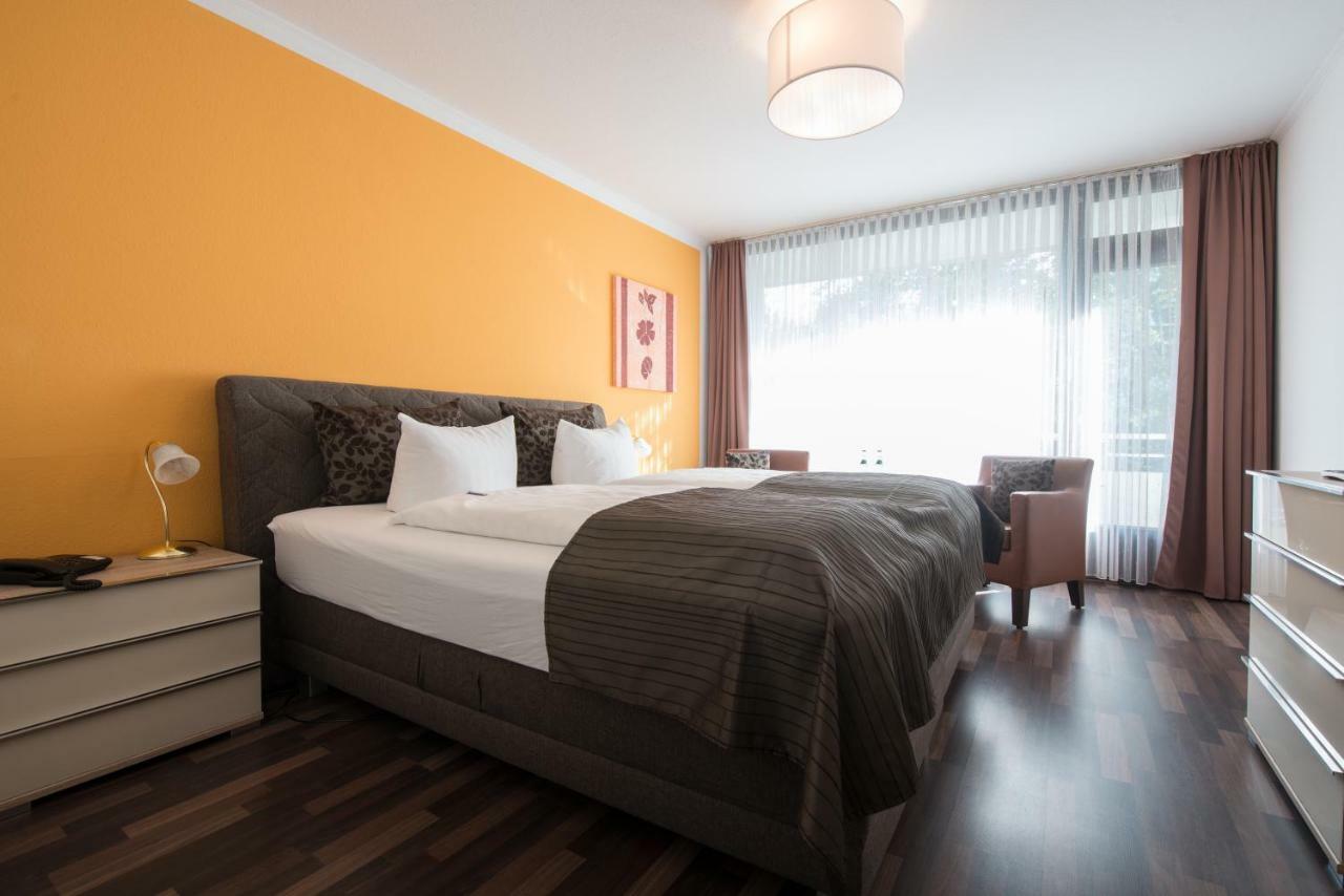 Hotel Joh Бад Залцуфлен Екстериор снимка