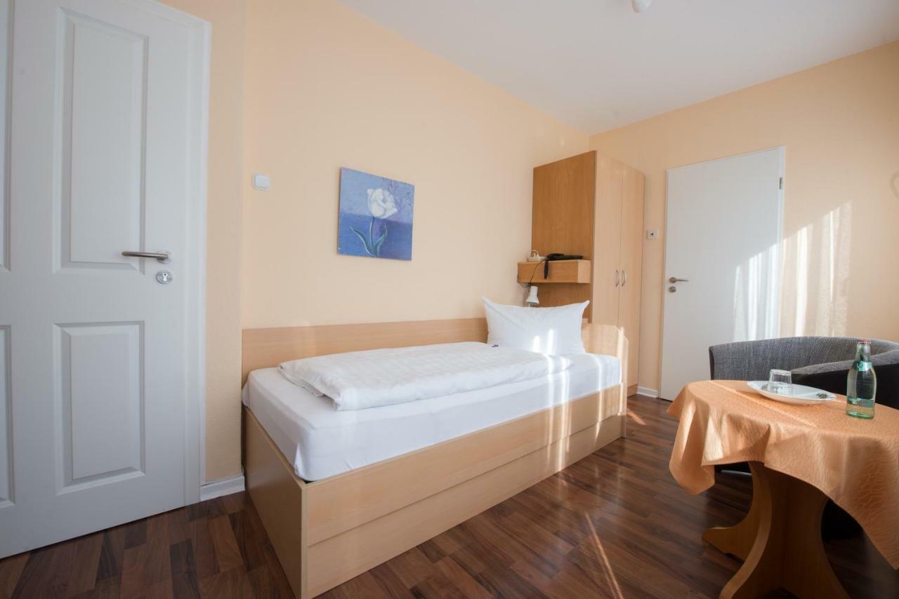 Hotel Joh Бад Залцуфлен Екстериор снимка